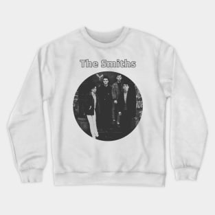 The Smiths vintage Crewneck Sweatshirt